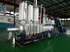 精煉油設備展示圖