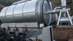 廢機油煉油設備安裝
